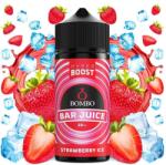 Bombo Bar Juice Hyper Boost Strawberry Ice 10ml/120ml