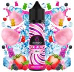 Bombo Bar Juice Candy Fruits Ice 12ml/60ml