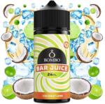Bombo Bar Juice Coconut Lime Ice 24ml/120ml - boombvaping - 35,19 лв
