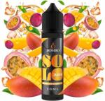 Bombo Solo Juice Mango Passion Ice 15ml/60ml