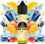 Bombo Bar Juice Mango Energy Ice 12ml/60ml