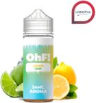 OHF Ice Lemon Lime 24ml/120ml - boombvaping - 31,27 лв