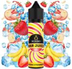 Bombo Bar Juice Banana Strawberry Ice 12ml/60ml