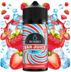 Bombo Bar Juice Strawberry Ice 24ml/120ml - boombvaping - 35,19 лв