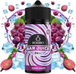 Bombo Bar Juice Super Grape Ice 24ml/120ml - boombvaping - 35,19 лв