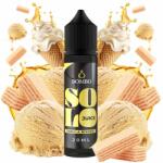 Bombo Solo Juice Vanilla Biscuit 15ml/60ml