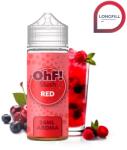 OHF Slush Red Slush 24ml/120ml - boombvaping - 31,27 лв
