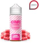 OHF Sweets Bubblegum 24ml/120ml - boombvaping - 33,23 лв