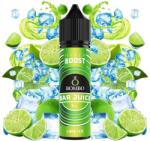Bombo Bar Juice Hyper Boost Lime Ice 5ml/60ml - boombvaping - 19,54 лв