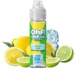 OHF Ice Lemon Lime 12ml/60ml - boombvaping - 19,54 лв