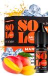 Bombo Solo Salt Mango Ice 10ml