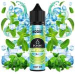Bombo Bar Juice Hyper Boost Mint Ice 5ml/60ml - boombvaping - 19,54 лв
