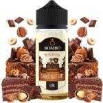 Bombo Pastry Masters Choco Nut Tart 20ml/120ml Core Edition
