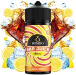 Bombo Bar Juice Cola Lemon Ice 24ml/120ml - boombvaping - 35,19 лв