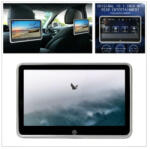  Monitor tetiera auto 10.1 inch cu touchscreen, MirrorLink si telecomanda (SPT1025) (160221-4) Monitor de masina