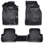  Set covoare cauciuc tip tavita pentru Nissan Qashqai I (2007-2014), 4 piese (191022-40)