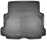  Covor portbagaj tip tavita pentru Volvo S60 berlina 2000-2010, negru (241019-11)