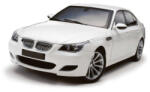  Set perdele auto interior 5 piese pentru BMW Seria 5 E60 Sedan (2003-2010) ARTFL5 (TCT-1813)