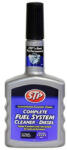  Curatator sistem combustibil diesel STP 400 ml, tratament complet pentru injectoare (230821-3)