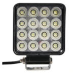  Proiector LED auto profesional 96W, 8640 lm, 7000K, IP68, 12/24V (SPTA496N) (120225-14)