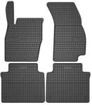  Set covoare interior cauciuc El Toro pentru Audi A8 D5 scurt 2017-2022, 4 buc (301124-6)