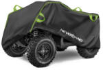  Prelata ATV Oxford marimea L, impermeabila 210D, 200x95x106 cm, cu benzi reflectorizante (221223-4)