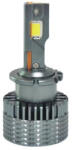  Set becuri LED D2S 6000K 45W Canbus, 12V-24V, racire activa (LX-D2S) (200824-3)