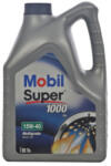  Ulei de motor Mobil Super 1000 X1 15W-40 5L pentru benzina si diesel (270323-2)