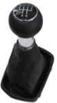  Manson schimbator cu nuca pentru Audi A6L (2005-2011), 5+R, negru, cu rama (280918-13)