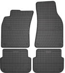  Set covoare auto din cauciuc El Toro pentru Audi A6 C6 (2004-2006), negru (TCT-3371)