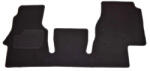  Covor mocheta auto o singura bucata pentru Volkswagen LT 1996-2006, negru (130716-4)