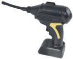  Compresor auto portabil 12V cu acumulator, manometru digital si LED (Cod 8366) (270721-24)