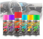  Spray siliconic pentru bord auto parfumat Visbella 250 ml, cu filtru UV (140923-11)