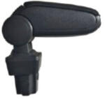  Cotiera auto neagra compatibila Opel Astra G 1998-2004, montaj pe tunel central (181219-4)