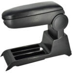  Cotiera auto reglabila compatibila Volkswagen Polo 2001-2009, neagra BK-1136 (260319-2)