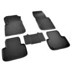  Covorase auto din cauciuc tip tavita pentru Audi Q8 2018+ (set 4) 3D 61120 A10 (061119-5)