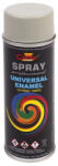  Spray vopsea gri RAL 7035 Champion, universal, 400 ml pentru metal si lemn (TCT-4866)
