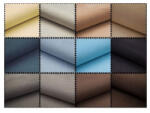  Material tip Alcantara autoadeziv 150x100 cm pentru tapiterie si decor (FS-13) (021023-16)