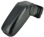  Cotiera auto neagra compatibila Skoda Fabia MK1 (1999-2007), montaj pe tunel (301216-4)