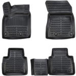  Covoare cauciuc tip tavita pentru Nissan X-Trail T33 (2021+) set 4 buc (030824-1)