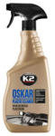  Solutie pentru curatat plastic K2 Oskar 750 ml, pH neutru, cu parfum placut (120424-11)