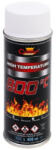  Spray vopsea termorezistenta 800°C alb, profesional, 400 ml (Cod 9003) (TCT-4916)