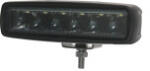  Proiector LED profesional offroad 30W Osram 5700K, spot 30°, IP69K (KM3228S-30W) (230523-35)
