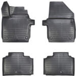  Set covoare cauciuc tip tavita pentru Kia EV6 2022+ (4 buc) A80-X239 (050424-12)