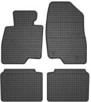  Set covoare auto din cauciuc El Toro pentru Mazda 6 III GJ (2013+) negru, 4 buc (TCT-4802)