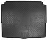  Covor portbagaj tip tavita pentru Opel Grandland X 2017+ negru, bordura 4, 5 cm (020321-15)