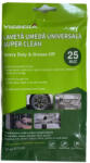  Lavete umede universale Visbella Super Clean, 25 buc, pentru auto si casa (220623-3)