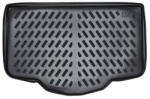  Covor portbagaj tip tavita TPE premium pentru Toyota Aygo X, negru, PBX-658 (140923-20)