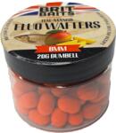 BRIT BAITS BritBaits Fluo Wafters Dumbell Hal-Mangó 8mm (3019)