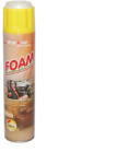 Spray cu spuma activa pentru curatat tapiterie 650 ml Breckner Germany, cu perie (111122-22)
